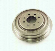 Тормозный барабан TRISCAN 8120 25203