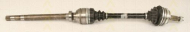 Вал TRISCAN 8540 38563