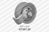 Ролик SNR GT357.20