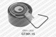 Ролик SNR GT361.15
