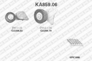 Ременный комплект SNR KA859.06