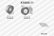 Ременный комплект SNR KA859.11