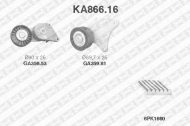Ременный комплект SNR KA866.16