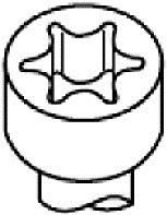Комплект болтов PAYEN HBS057