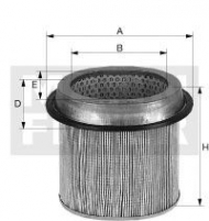 Фильтр MANN-FILTER C 1833/1