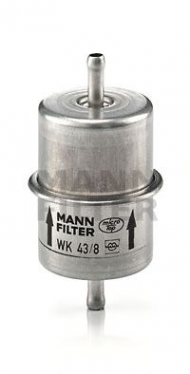 Фильтр MANN-FILTER WK 43/8