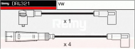 Комплект электропроводки DELCO REMY DRL321
