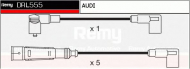 Комплект электропроводки DELCO REMY DRL555