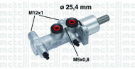 Цилиндр METELLI 05-0766