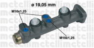 Цилиндр METELLI 05-0008