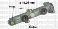Цилиндр METELLI 05-0074