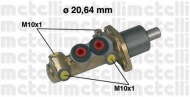 Цилиндр METELLI 05-0087