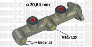 Цилиндр METELLI 05-0095