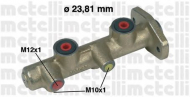 Цилиндр METELLI 05-0172
