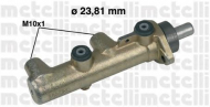 Цилиндр METELLI 05-0237