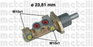 Цилиндр METELLI 05-0325