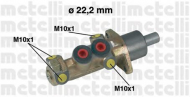 Цилиндр METELLI 05-0387