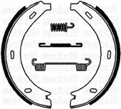 Комлект тормозных накладок METELLI 53-0236K