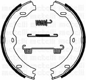Комлект тормозных накладок METELLI 53-0243K