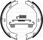 Комлект тормозных накладок METELLI 53-0245K