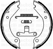 Комлект тормозных накладок METELLI 53-0473K