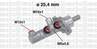 Цилиндр METELLI 05-0570