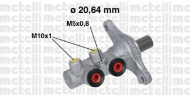 Цилиндр METELLI 05-0682