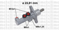 Цилиндр METELLI 05-0719