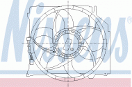 Вентилятор NISSENS 85067