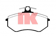 Комплект тормозных колодок NK 224720