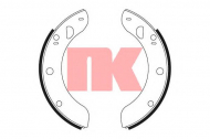 Комлект тормозных накладок NK 2725045