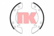 Комлект тормозных накладок NK 2725047