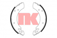 Комлект тормозных накладок NK 2725281
