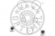Ременный комплект OPTIMAL SK-1221