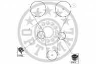 Ременный комплект OPTIMAL SK-1224