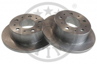 Тормозной диск OPTIMAL BS-8376