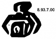 Стопорное кольцо EBERSPÄCHER 8.93.7.00