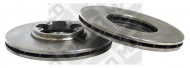 Тормозной диск MAPCO 15821/2
