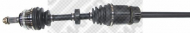 Вал MAPCO 76945