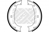 Комлект тормозных накладок MAPCO 8815