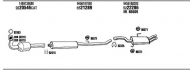 Глушитель FONOS LNT14191B
