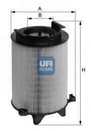 Фильтр UFI 27.401.00