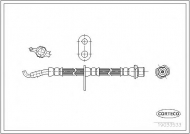 Шлангопровод CORTECO 19033533