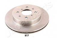 Тормозной диск JAPANPARTS DI-817