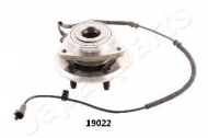 Ступица колеса JAPANPARTS KK-19022