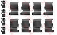 Комплектующие TRW PFK374