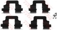Комплектующие TRW PFK442