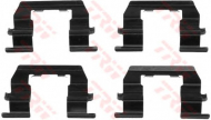 Комплектующие TRW PFK524