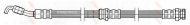 Шлангопровод TRW PHD445