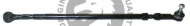 Штанга - тяга QH Benelux QDL2936S